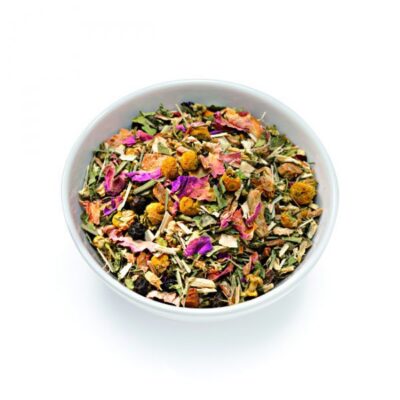 Biri žolelių arbata Ajurveda Herbs & Ginger (100g)