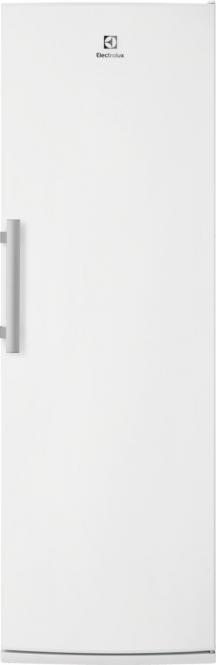 Baltos spalvos 186cm aukščio šaldytuvas be šaldymo kameros Electrolux LRS2DE39W