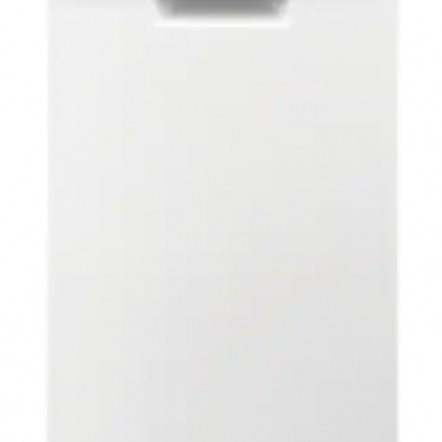 45 cm pločio baltos spalvos indaplovė Electrolux ESA42110SW