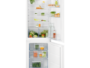 178 cm.  įmontuojamas šaldytuvas su šaldikliu Electrolux  LND5FE18S