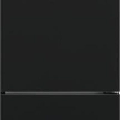 186 cm juodo matinio stiklo durimis No Frost šaldytuvas Electrolux LNT7ME32M2